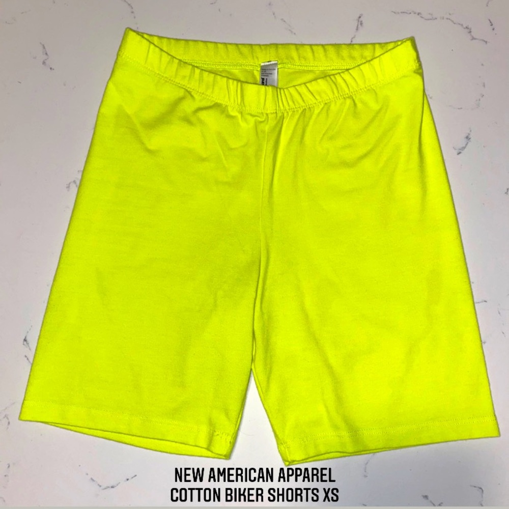 Biker shorts AA XS. 2 FOR $17